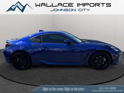 2023 Subaru BRZ Limited