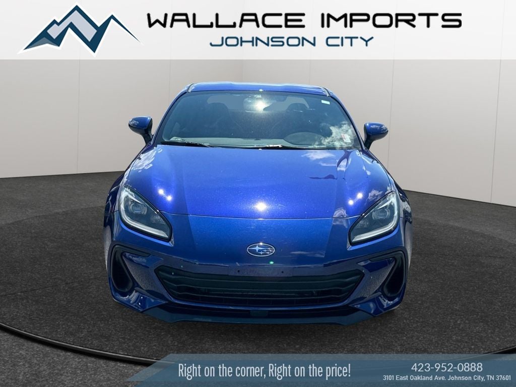 2023 Subaru BRZ Limited