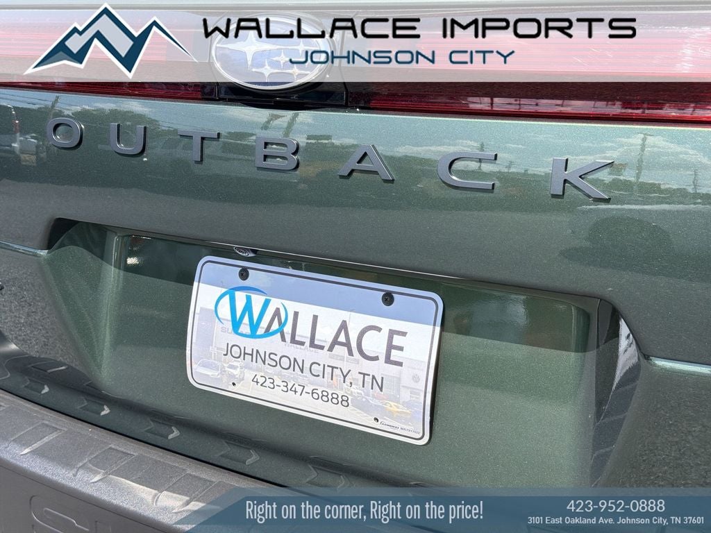 2026 Subaru Outback Premium