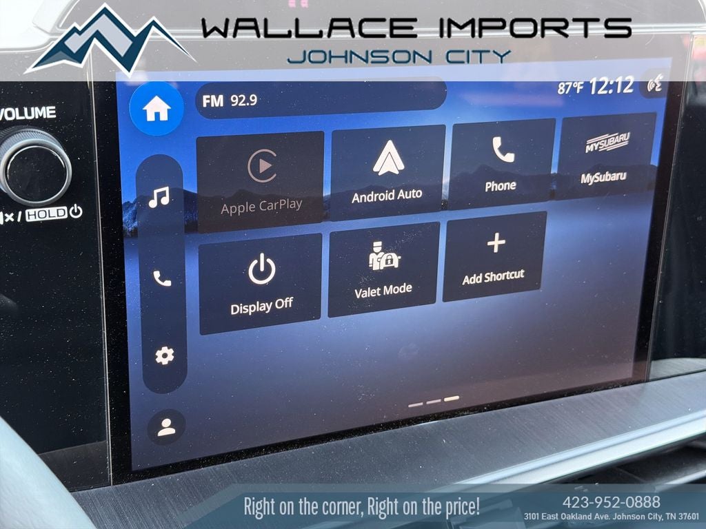 2026 Subaru Outback Premium