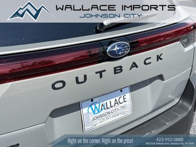 2026 Subaru Outback Premium