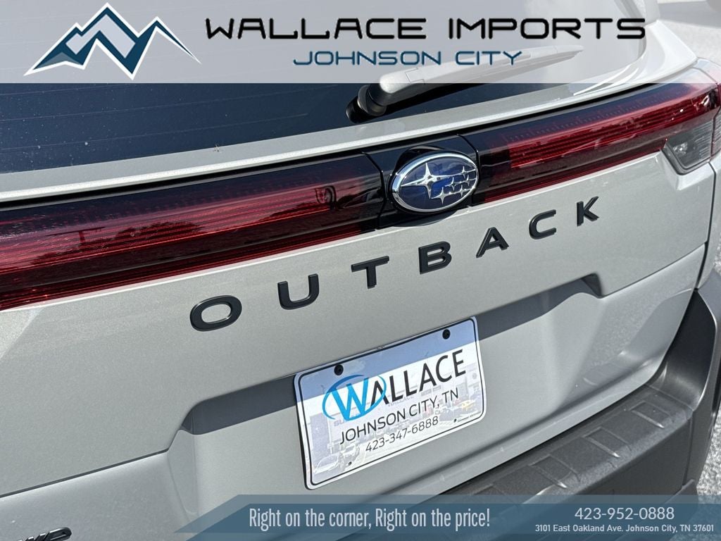 2026 Subaru Outback Premium