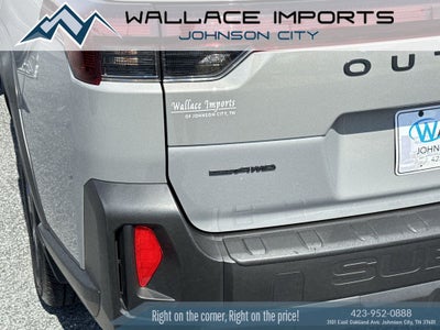 2026 Subaru Outback Premium