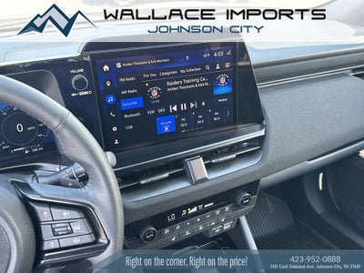 2026 Subaru Outback Premium