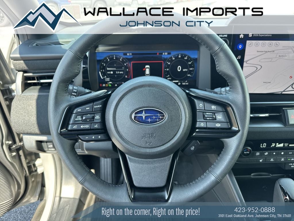 2026 Subaru Outback Premium