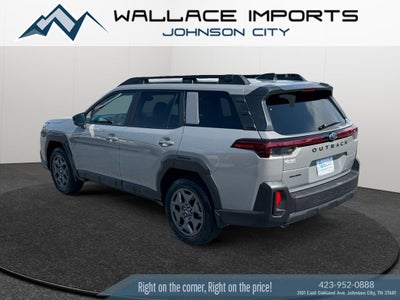 2026 Subaru Outback Premium
