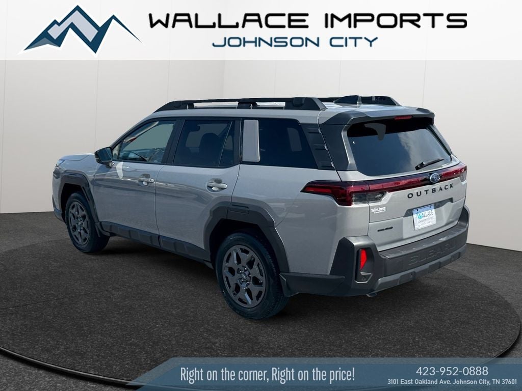 2026 Subaru Outback Premium