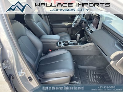 2026 Subaru Outback Premium