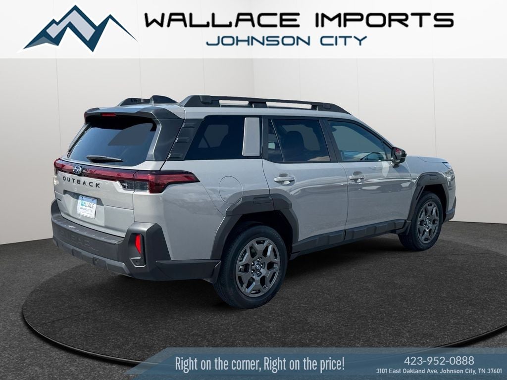 2026 Subaru Outback Premium