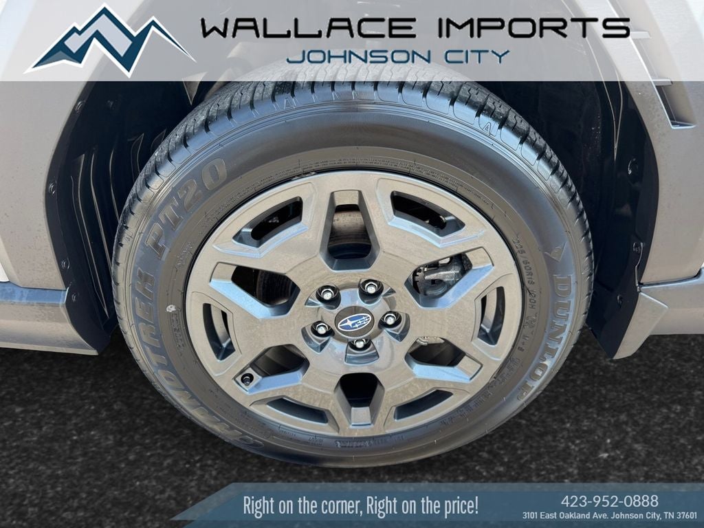 2026 Subaru Outback Premium