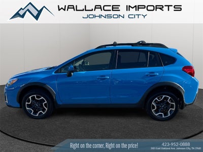 2017 Subaru Crosstrek 2.0i Premium