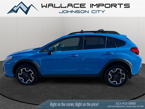 2017 Subaru Crosstrek 2.0i Premium