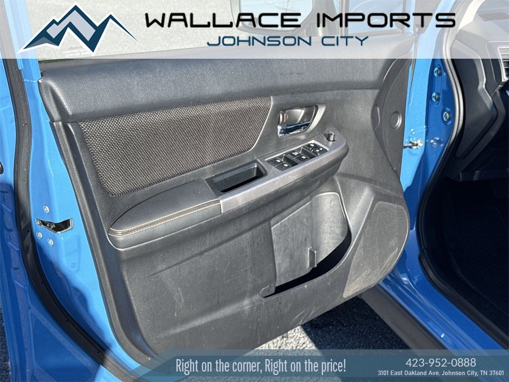 2017 Subaru Crosstrek 2.0i Premium