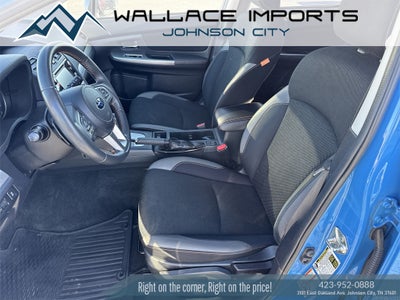 2017 Subaru Crosstrek 2.0i Premium