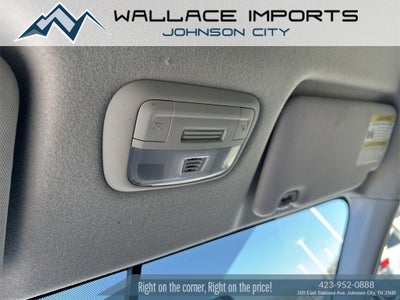 2017 Subaru Crosstrek 2.0i Premium