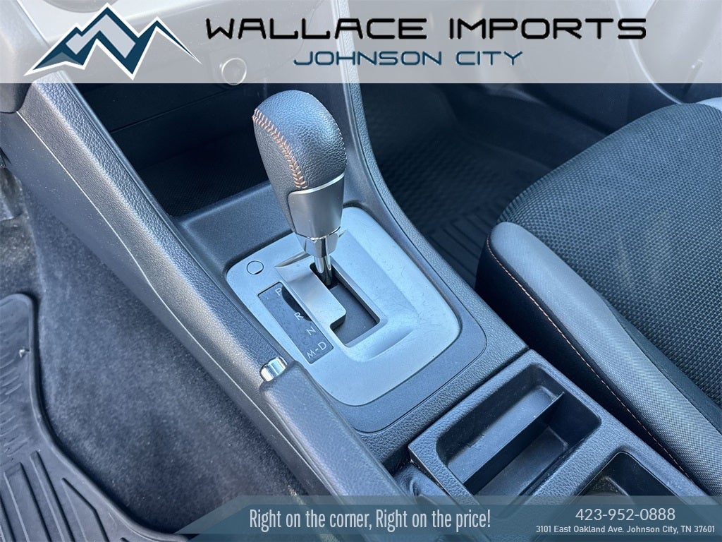 2017 Subaru Crosstrek 2.0i Premium