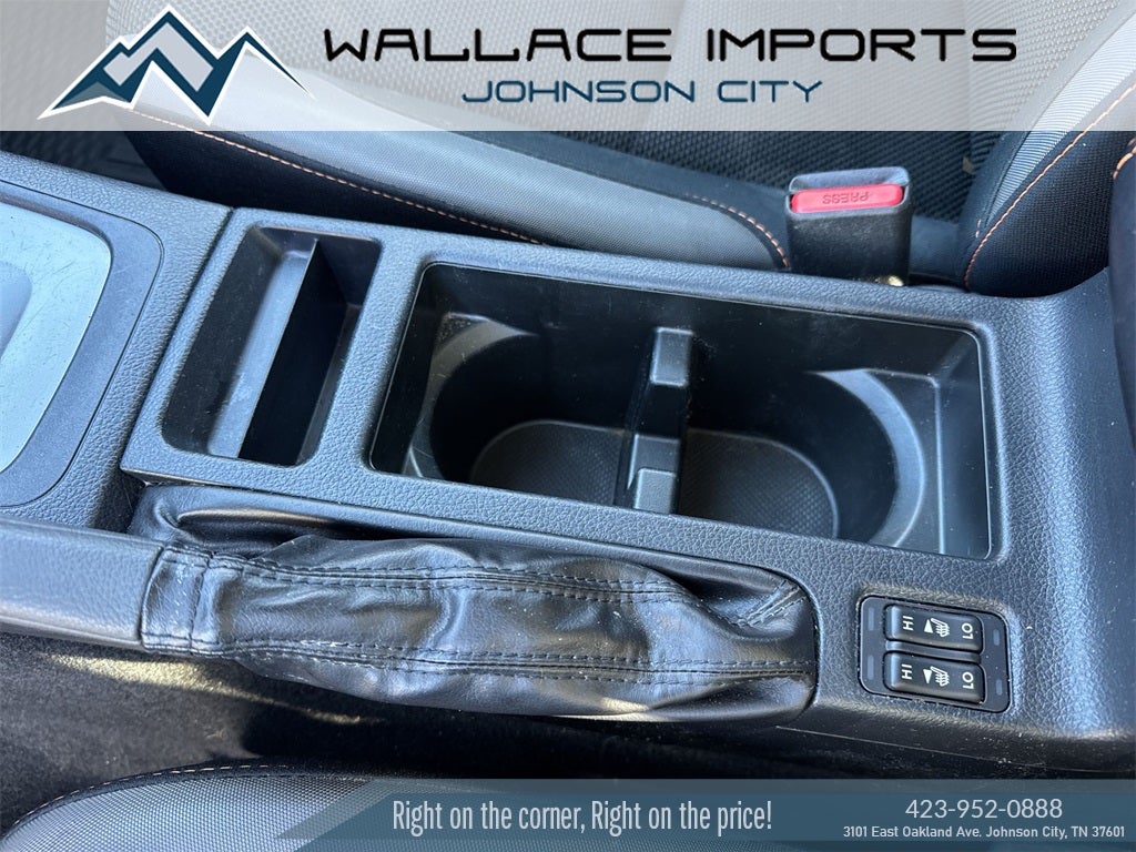 2017 Subaru Crosstrek 2.0i Premium