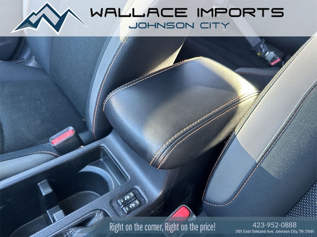 2017 Subaru Crosstrek 2.0i Premium