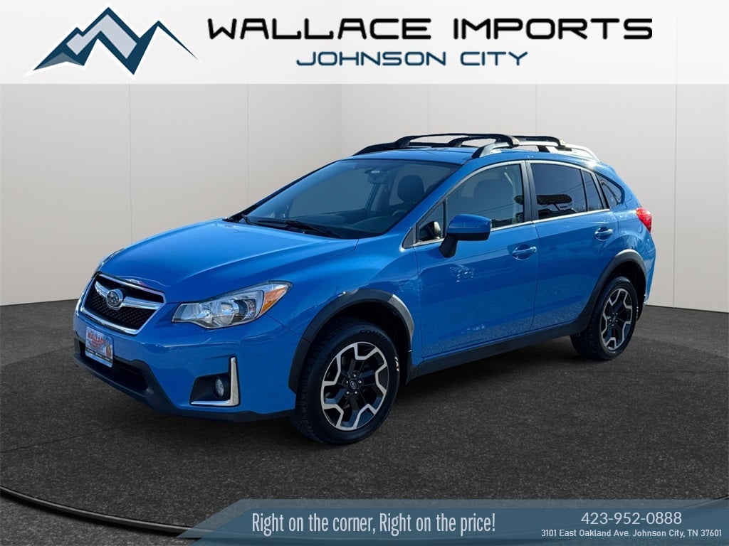 2017 Subaru Crosstrek 2.0i Premium