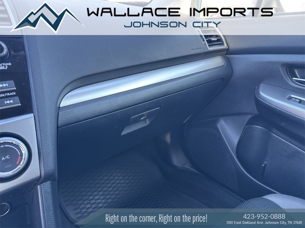 2017 Subaru Crosstrek 2.0i Premium