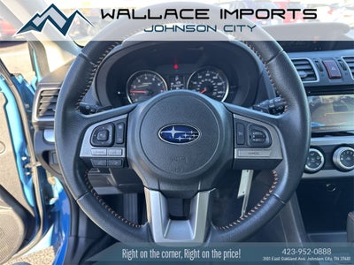 2017 Subaru Crosstrek 2.0i Premium