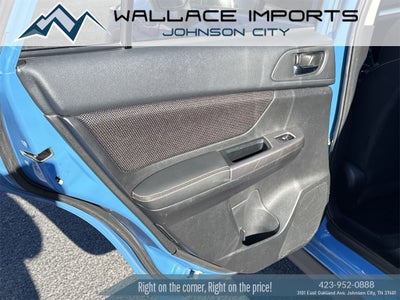 2017 Subaru Crosstrek 2.0i Premium