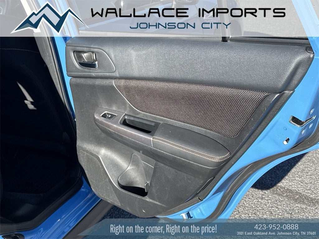 2017 Subaru Crosstrek 2.0i Premium