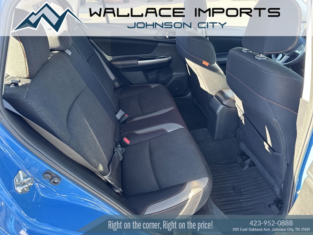 2017 Subaru Crosstrek 2.0i Premium