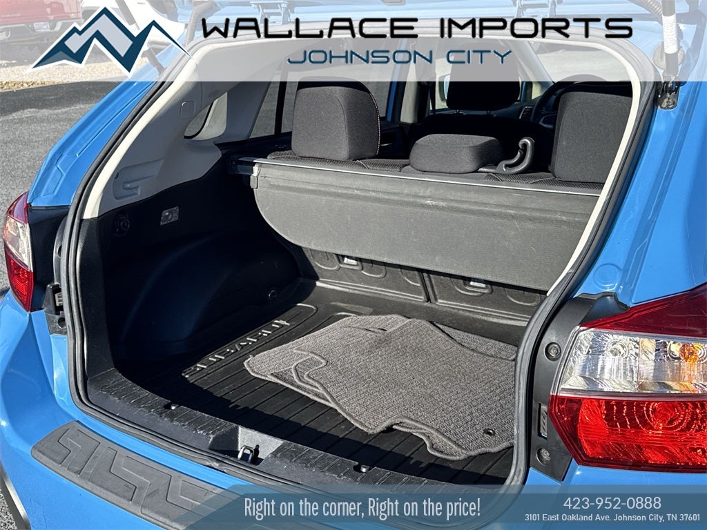 2017 Subaru Crosstrek 2.0i Premium