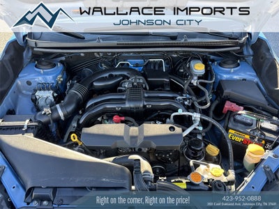 2017 Subaru Crosstrek 2.0i Premium