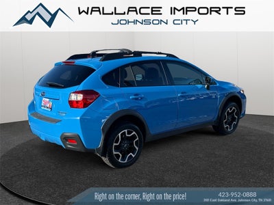2017 Subaru Crosstrek 2.0i Premium