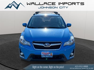 2017 Subaru Crosstrek 2.0i Premium