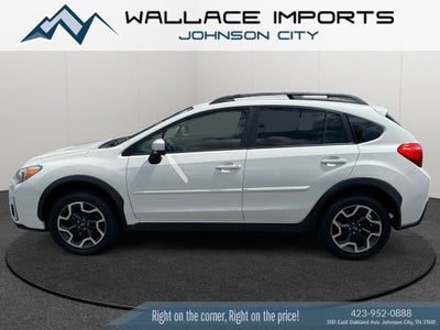 2016 Subaru Crosstrek 2.0i Premium