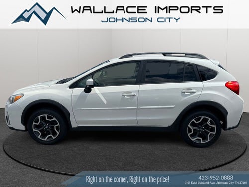 2016 Subaru Crosstrek 2.0i Premium