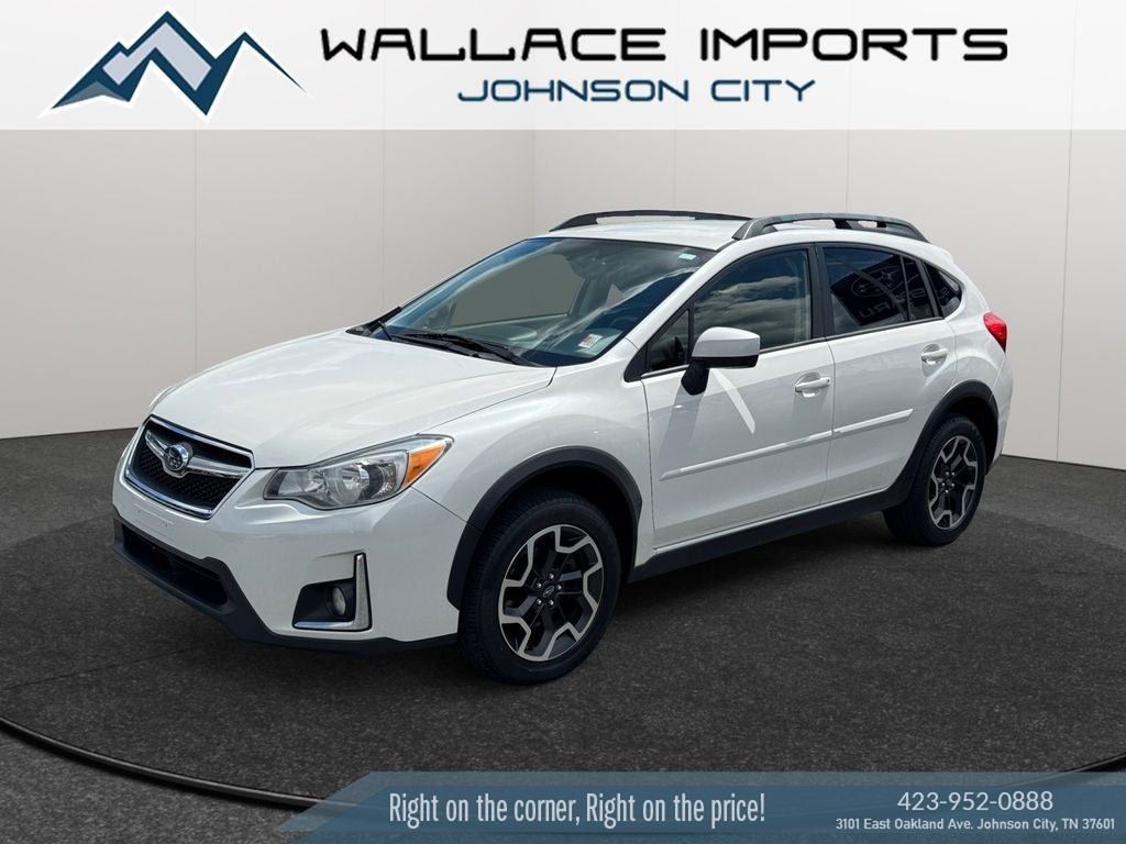 2016 Subaru Crosstrek 2.0i Premium
