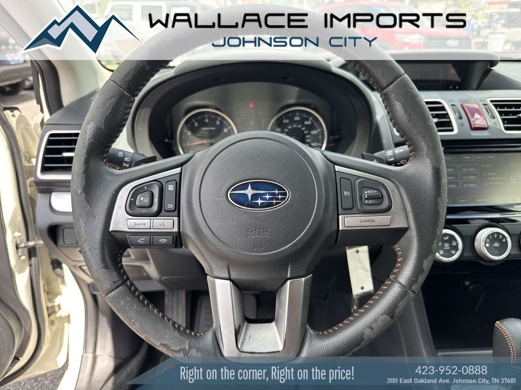 2016 Subaru Crosstrek 2.0i Premium