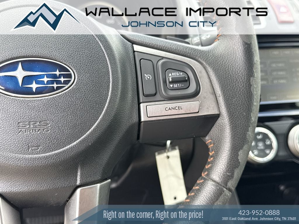 2016 Subaru Crosstrek 2.0i Premium