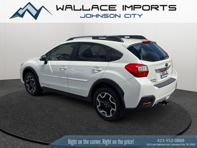 2016 Subaru Crosstrek 2.0i Premium