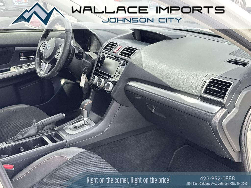 2016 Subaru Crosstrek 2.0i Premium