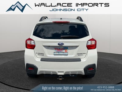 2016 Subaru Crosstrek 2.0i Premium