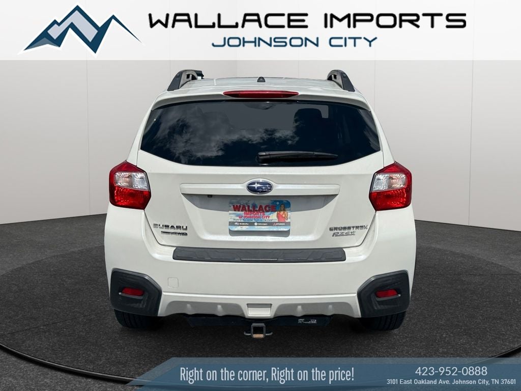 2016 Subaru Crosstrek 2.0i Premium