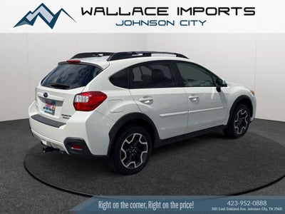 2016 Subaru Crosstrek 2.0i Premium