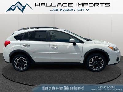 2016 Subaru Crosstrek 2.0i Premium