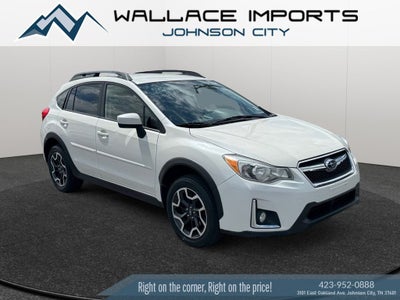 2016 Subaru Crosstrek 2.0i Premium