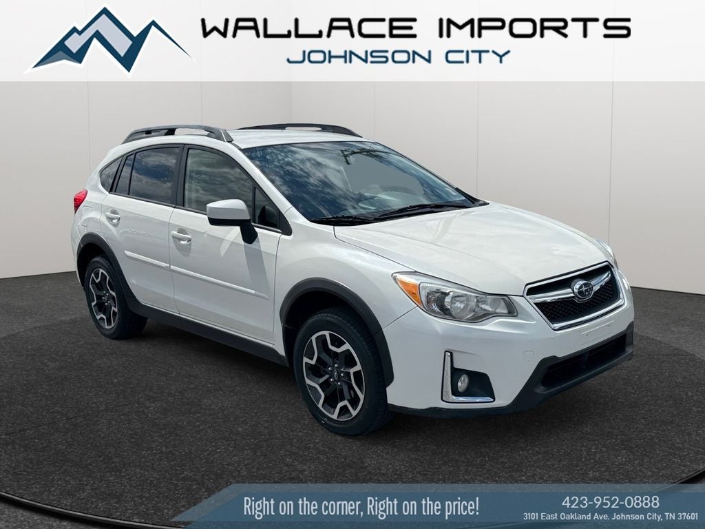 2016 Subaru Crosstrek 2.0i Premium