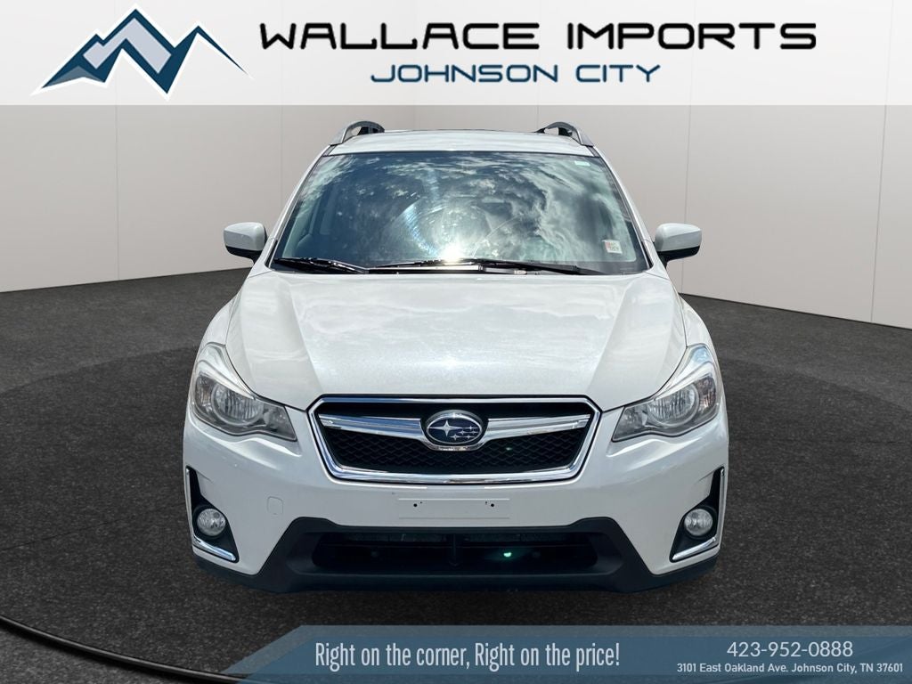 2016 Subaru Crosstrek 2.0i Premium