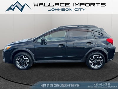 2016 Subaru Crosstrek 2.0i Premium