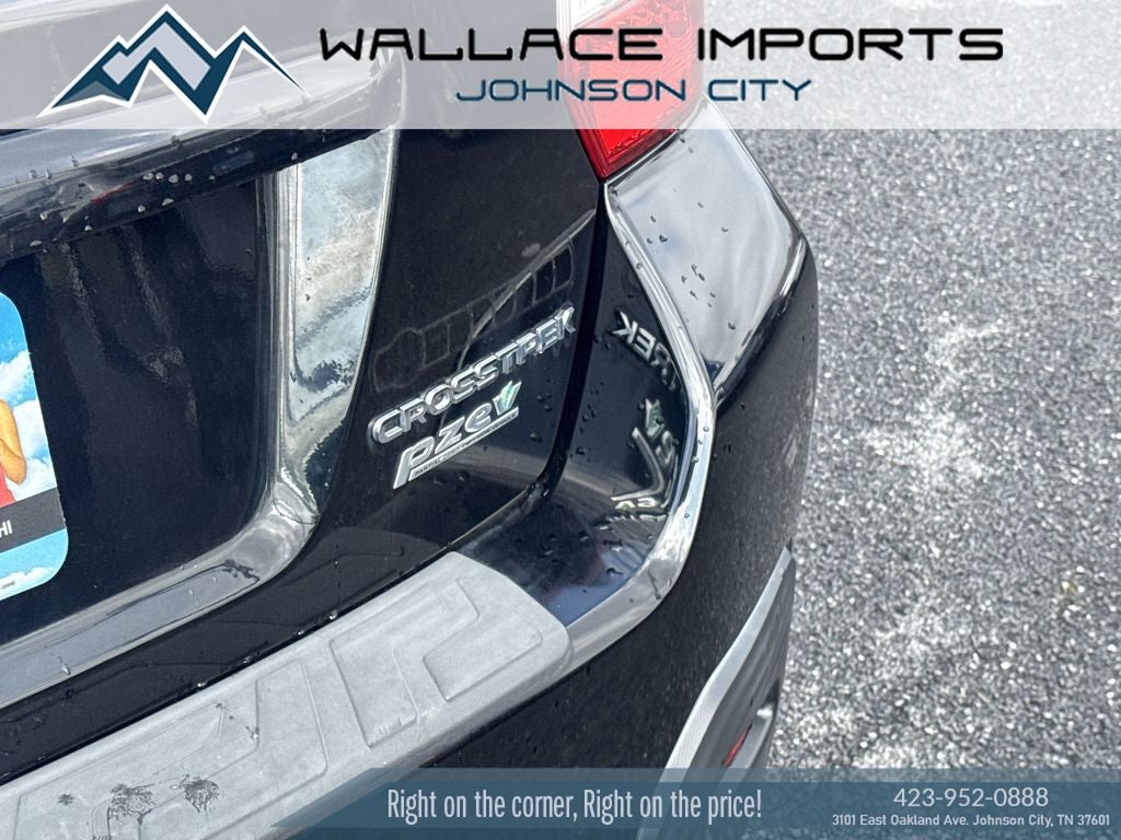 2016 Subaru Crosstrek 2.0i Premium