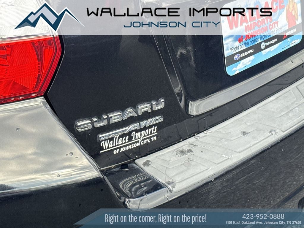 2016 Subaru Crosstrek 2.0i Premium