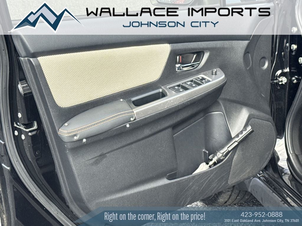 2016 Subaru Crosstrek 2.0i Premium